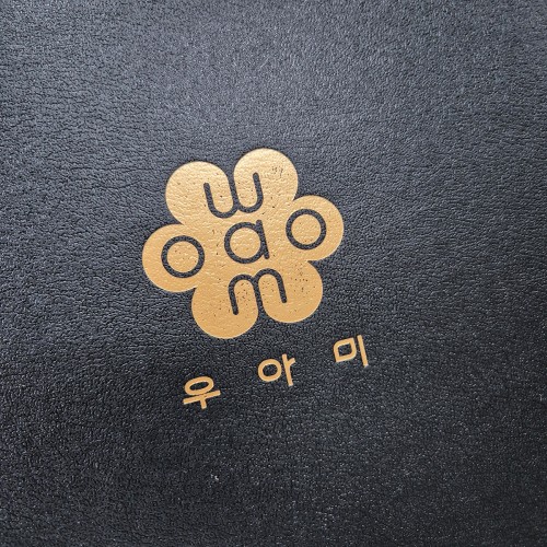 검정 윌로우트위그 상장케이스 노트북형 SC001127