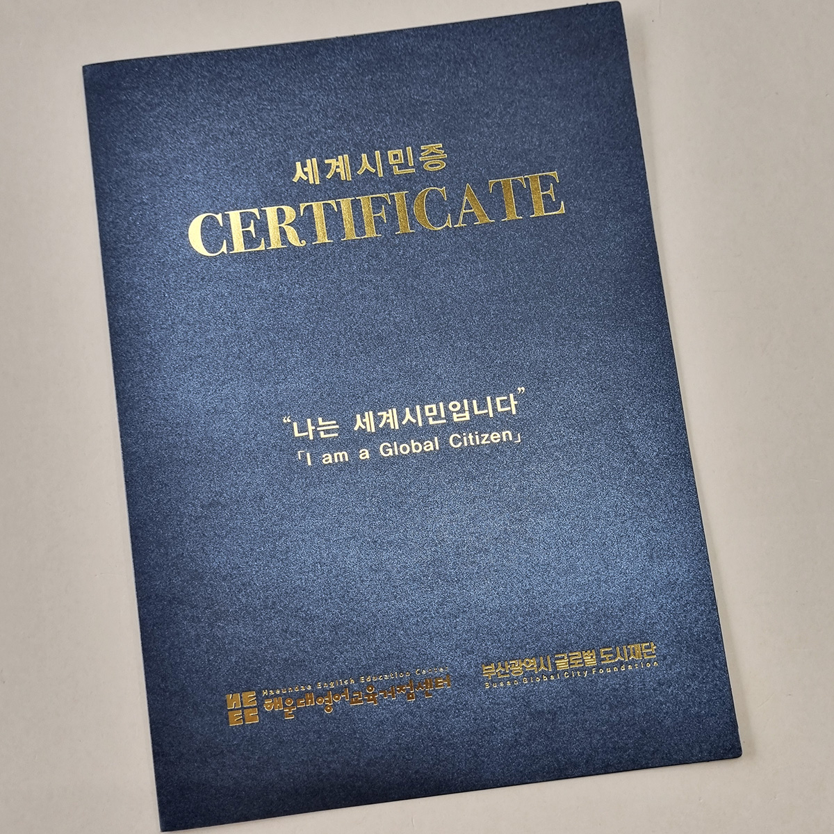 블루펄 종이상장케이스 면지형 SC001182