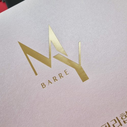 핑크펄 종이상장케이스 면지형 SC001190
