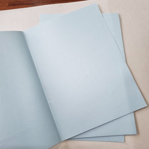 스카이블루펄 종이상장케이스 기본형 SC001198