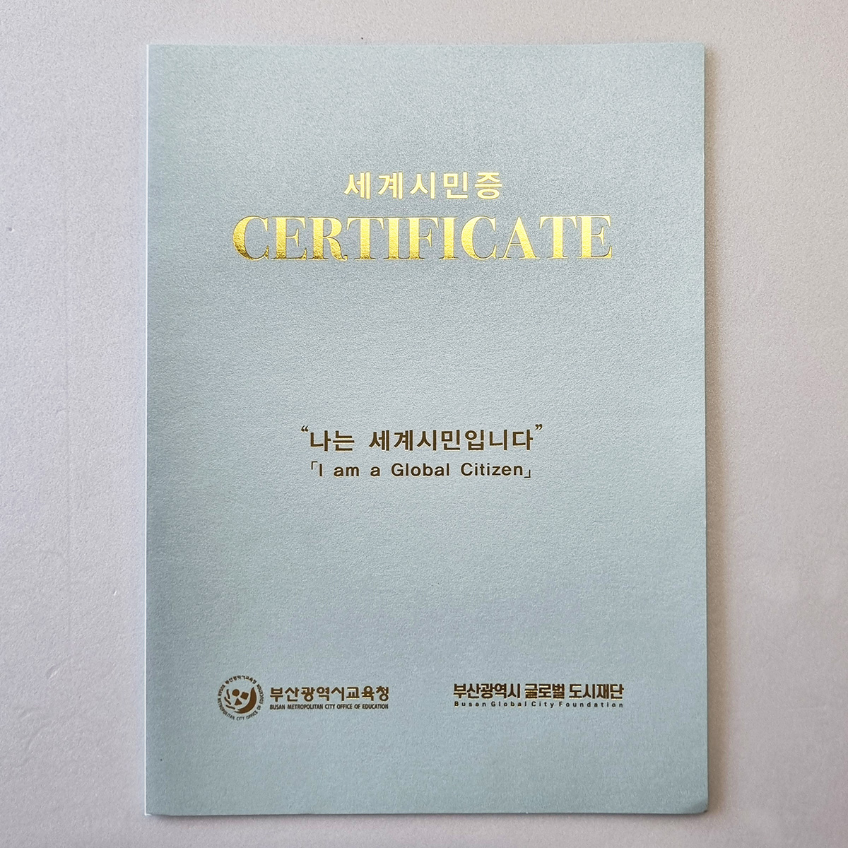 스카이블루펄 종이상장케이스 면지형 SC001208