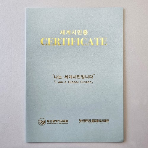스카이블루펄 종이상장케이스 면지형 SC001208