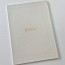 화이트 포크르스 친환경 상장케이스 세로형 SC001170