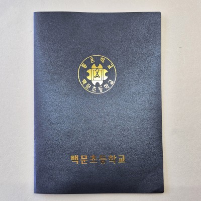 블루펄 종이상장케이스 양쪽면지형 SC001281