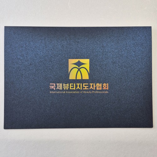 블루펄 종이상장케이스 기본형 SC001284