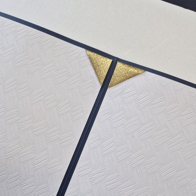 군청색 종이상장케이스 양쪽면지형 SC001287