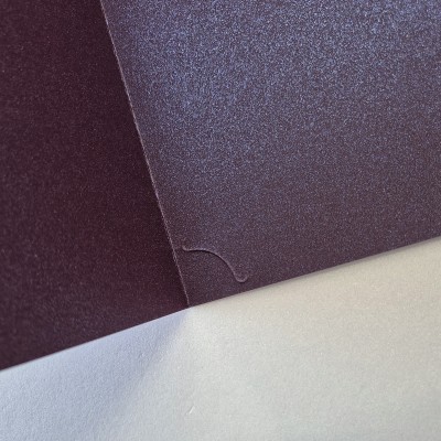 청보라펄 종이상장케이스 기본형 SC001290