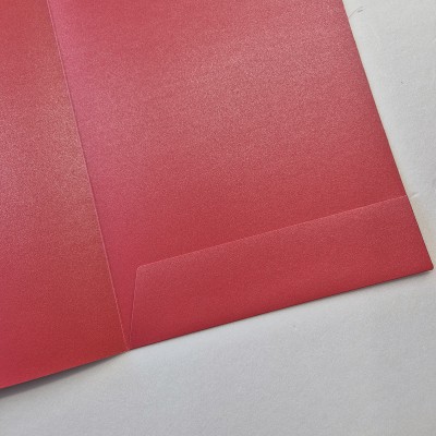 체리펄 종이상장케이스 한쪽포켓형 SC001293