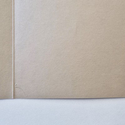 크라프트 패브릭 종이상장케이스 기본형 SC001294