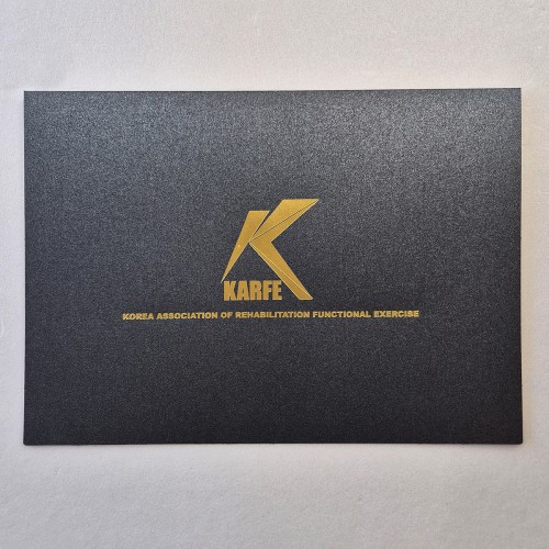 다크그레이펄 종이상장케이스 기본형 SC001297