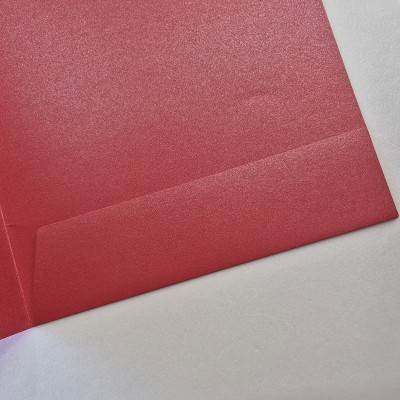 체리펄 종이상장케이스 한쪽포켓형 SC001302