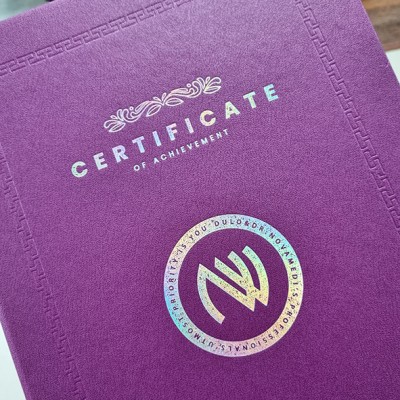 연보라_윌로우트위그 상장케이스 세로형 SC001341